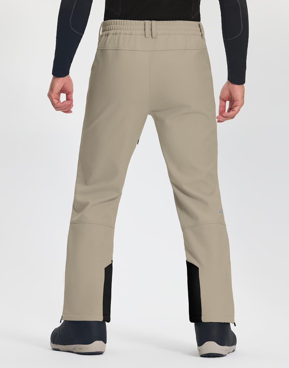Pioneer Camp Men's Snow Ski Pa - Ski Pants Waterproof 评论和价格