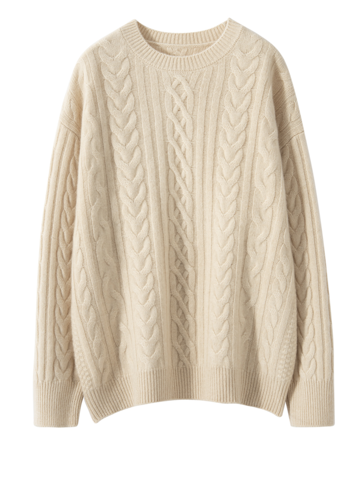 Women 100% Cashmere Pullover S - Winter Clothing Factory Outlet 评论和价格