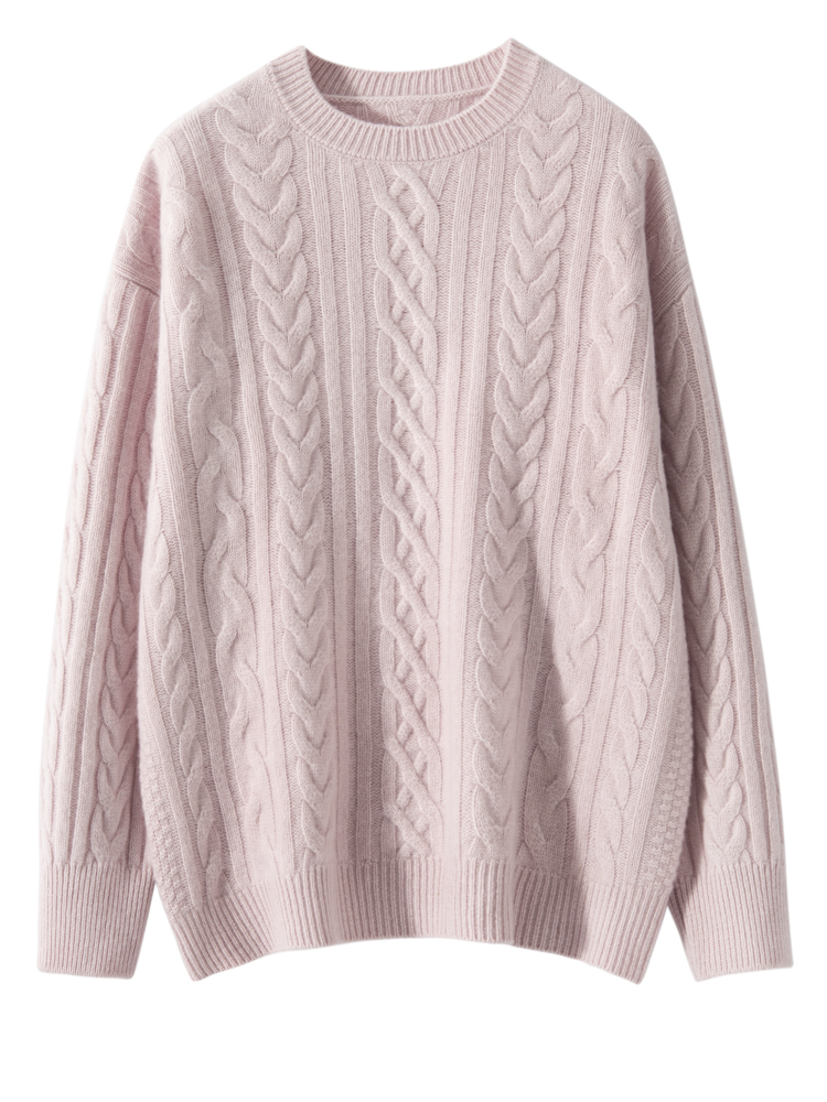 Women 100% Cashmere Pullover S - Winter Clothing Factory Outlet 评论和价格