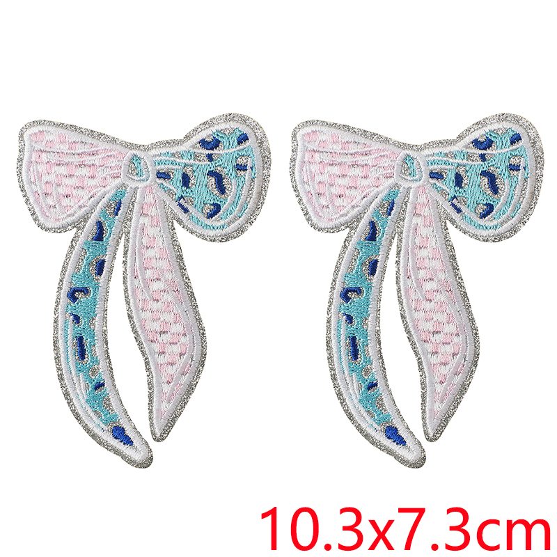 10PCS Winter Zodiac Themed Iro - Winter Clothing Pictures 评论和价格