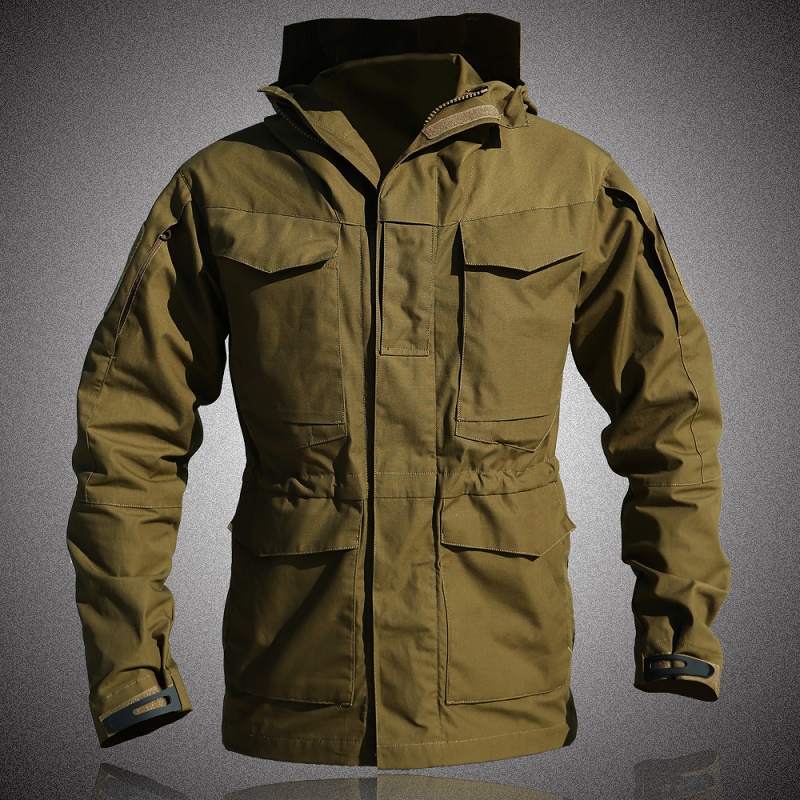 Waterproof Tactical Windbreake - Winter Clothing Uk 评论和价格