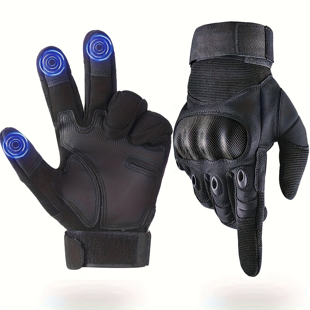Outdoor Touchscreen Gloves for - Knit Glove Touch Screen 评论和价格