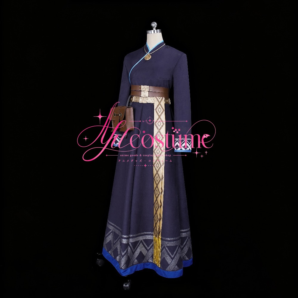 Arknights Pramanix Cosplay Cos - Winter Clothing Game 评论和价格