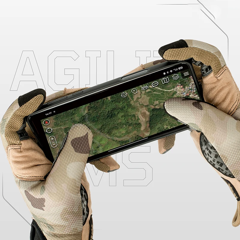 FDT Style Lightweight Tactical - Knit Glove Touch Screen 评论和价格