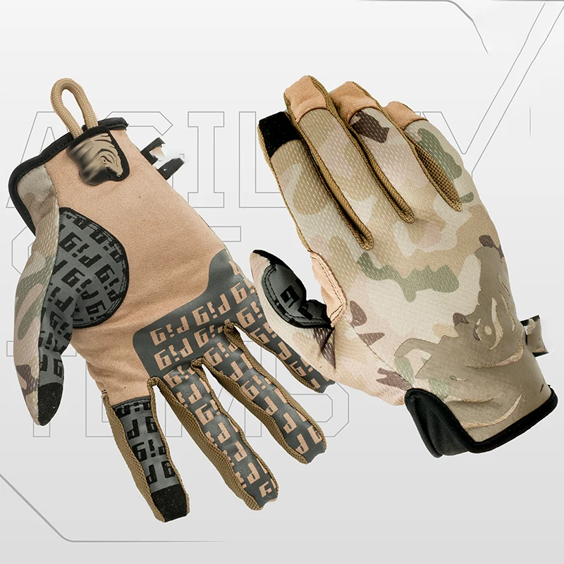 FDT Style Lightweight Tactical - Knit Glove Touch Screen 评论和价格