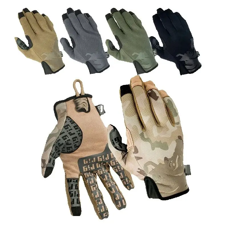 FDT Style Lightweight Tactical - Knit Glove Touch Screen 评论和价格