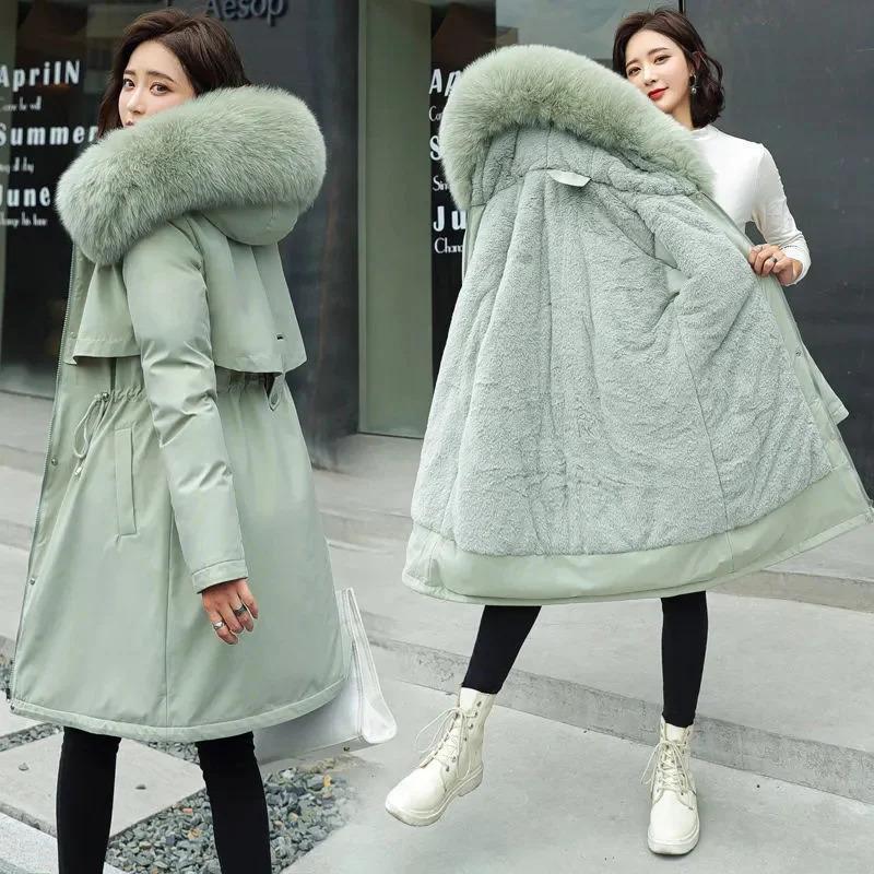 New 2025 Women's Winter Jacket - Winter Clothing List 评论和价格