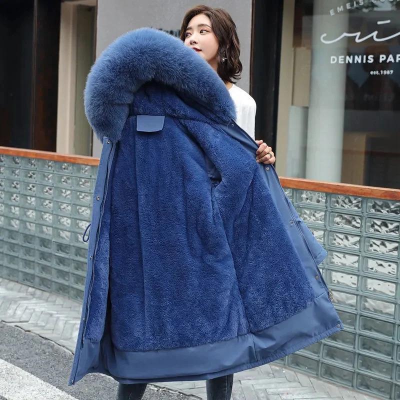 New 2025 Women's Winter Jacket - Winter Clothing List 评论和价格