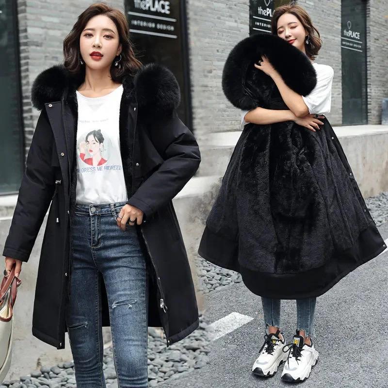 New 2025 Women's Winter Jacket - Winter Clothing List 评论和价格