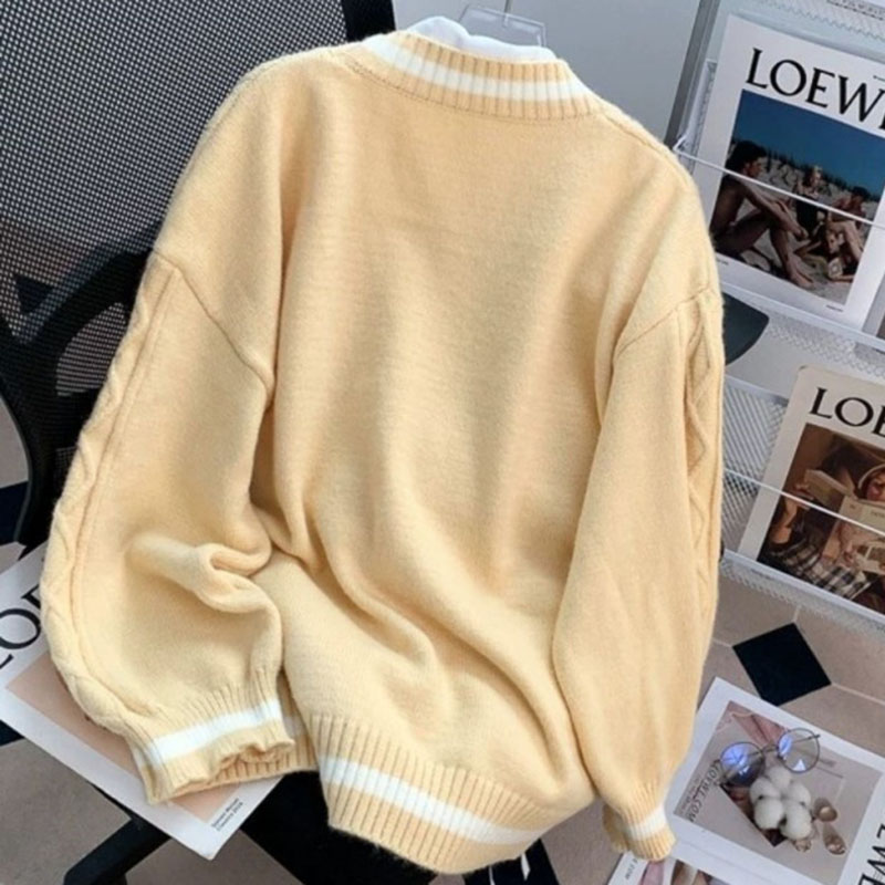 Japanese Style Cute Flower Kni - Winter Clothing Factory Outlet 评论和价格