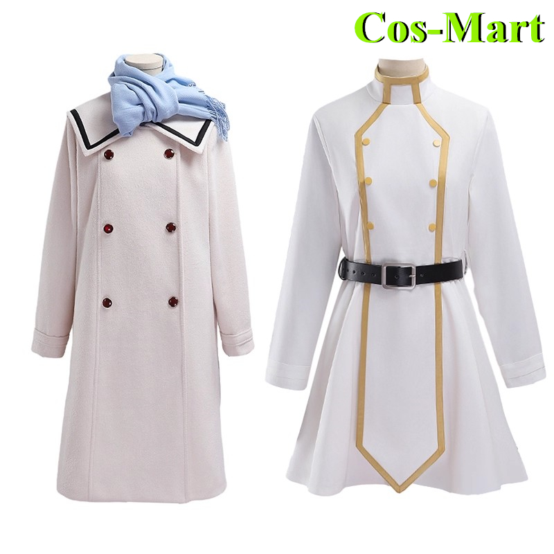Cos-Mart Frieren: Beyond Journ - Winter Clothing Game 评论和价格