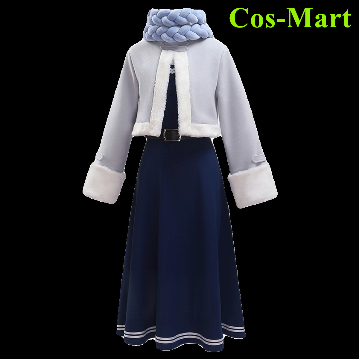 Cos-Mart Frieren: Beyond Journ - Winter Clothing Game 评论和价格