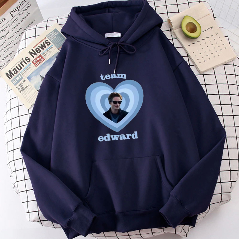 Team Edward Cullen Picture Y2k - Winter Clothing Pictures 评论和价格