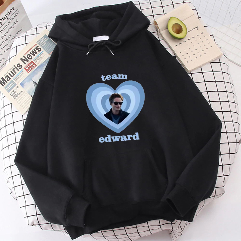 Team Edward Cullen Picture Y2k - Winter Clothing Pictures 评论和价格