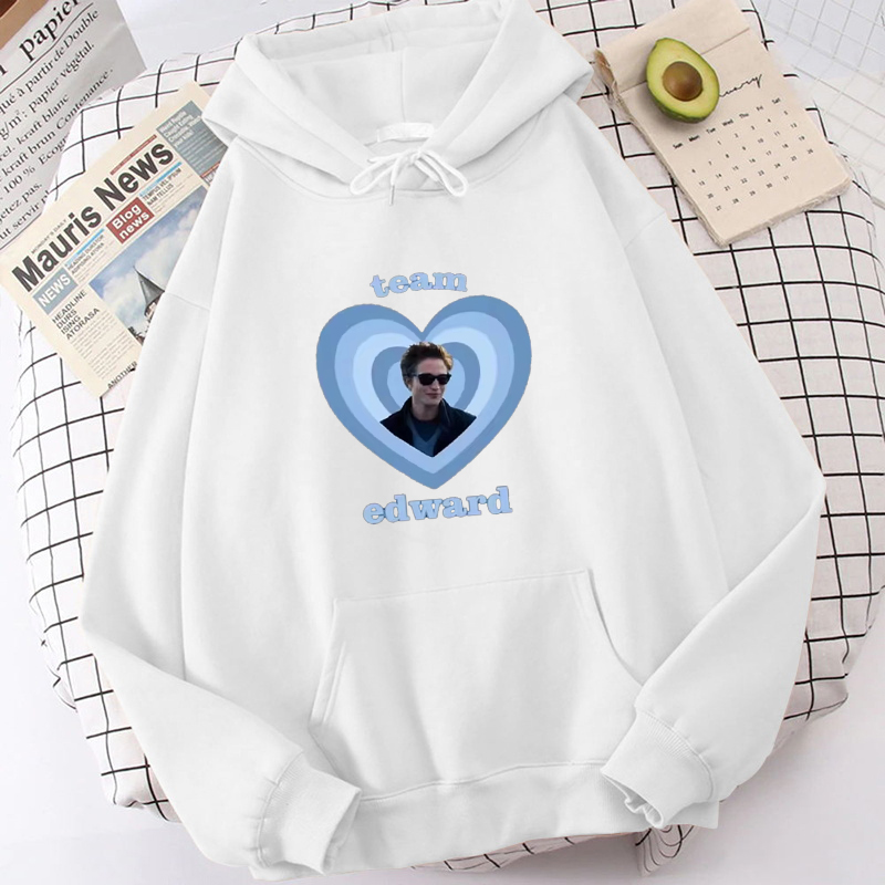 Team Edward Cullen Picture Y2k - Winter Clothing Pictures 评论和价格