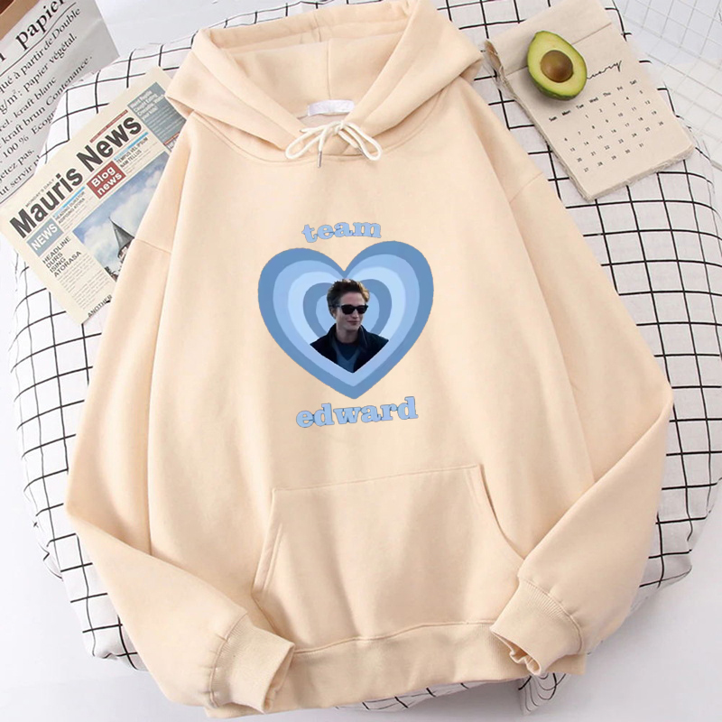 Team Edward Cullen Picture Y2k - Winter Clothing Pictures 评论和价格
