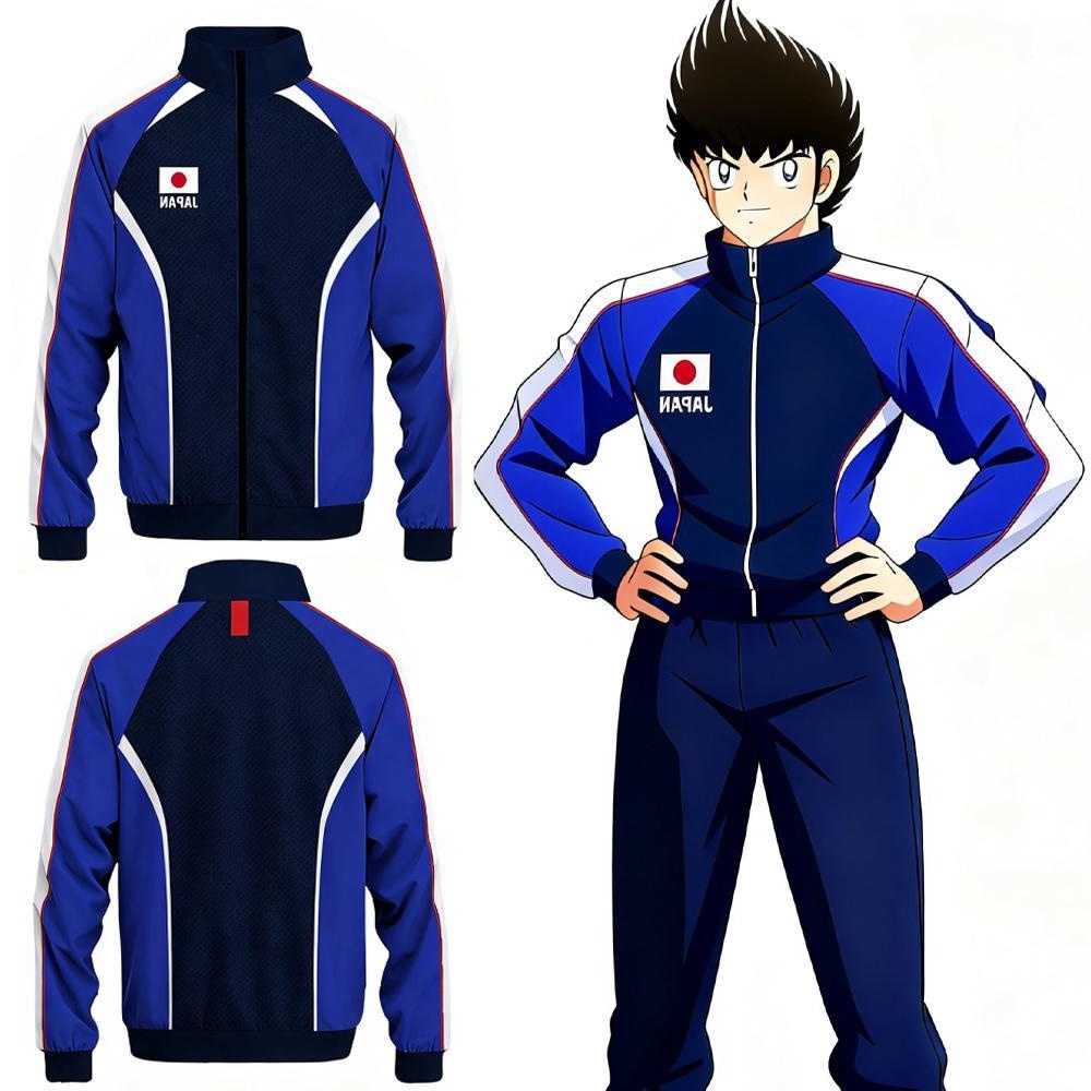 3D Anime Captain Tsubasa Japan - Winter Clothing Essentials 评论和价格