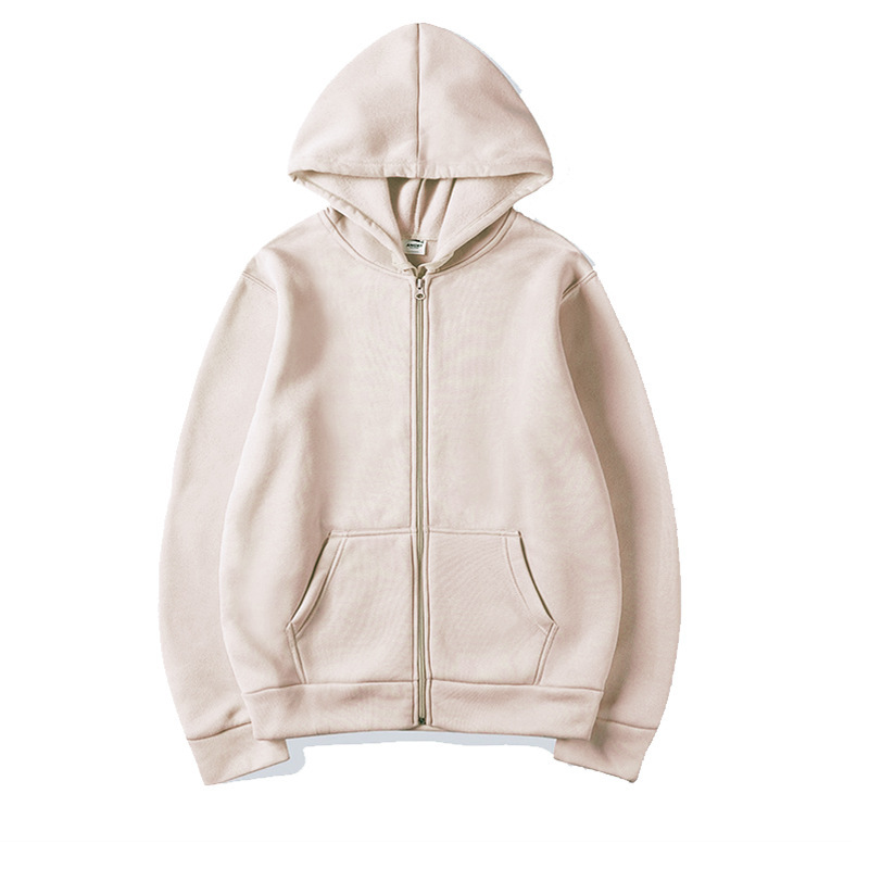 Autumn Winter New Multi Pocket - Fleece Hoodie Lined 评论和价格