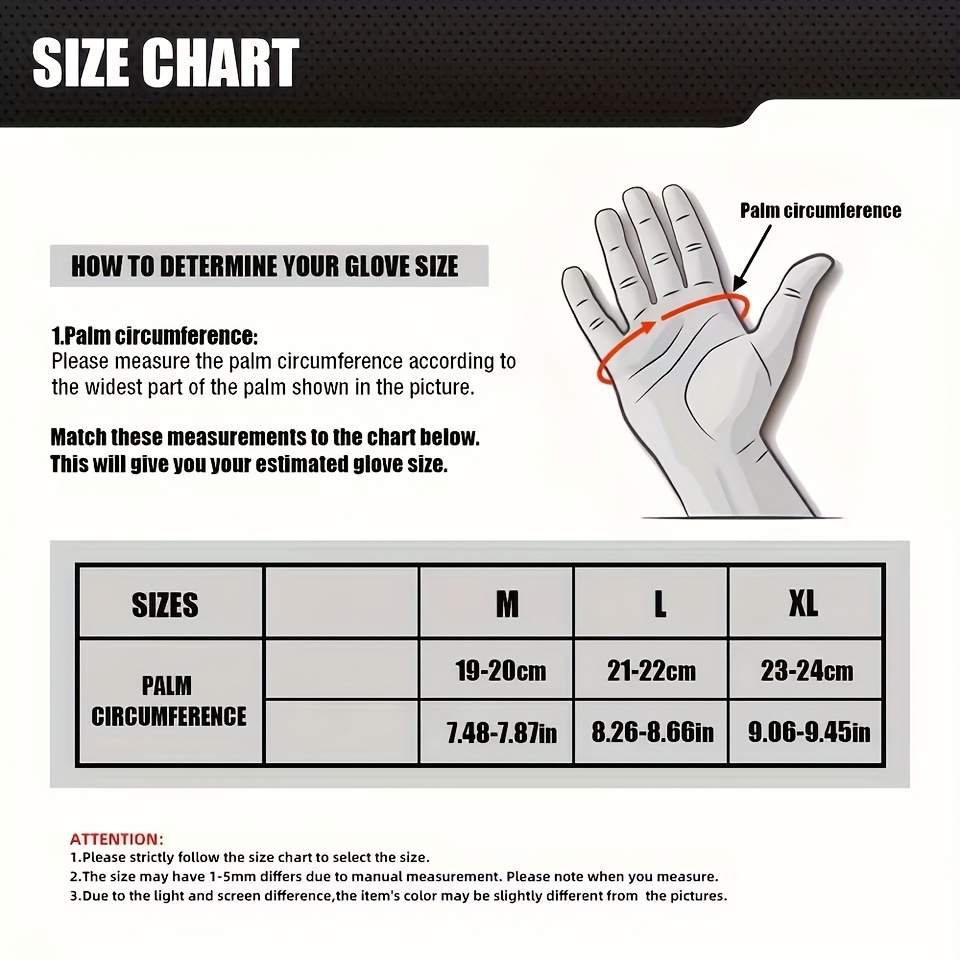 New Men's Full Finger Tactical - Knit Glove Touch Screen 评论和价格