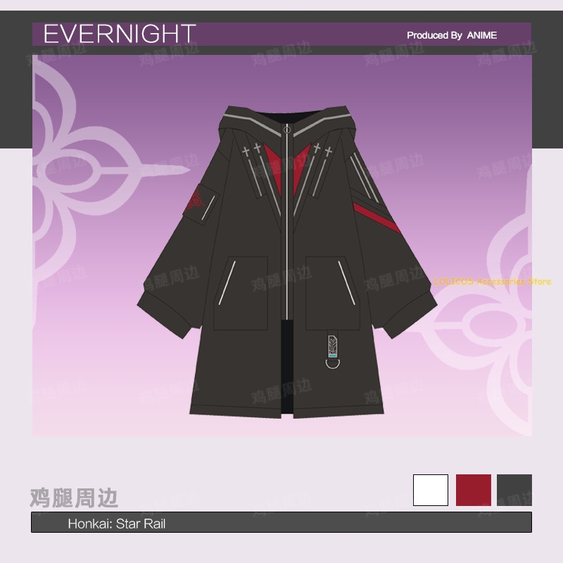 Game Evernight Honkai: Star Ra - Winter Clothing Essentials 评论和价格