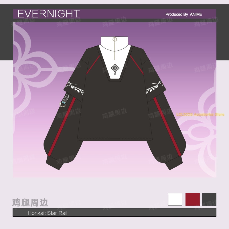 Game Evernight Honkai: Star Ra - Winter Clothing Essentials 评论和价格