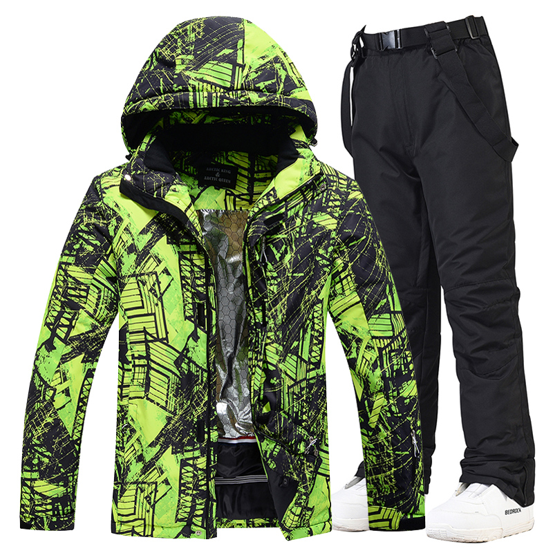 -30, Men and Women Snow Wear,  - Winter Clothing Factory Outlet 评论和价格