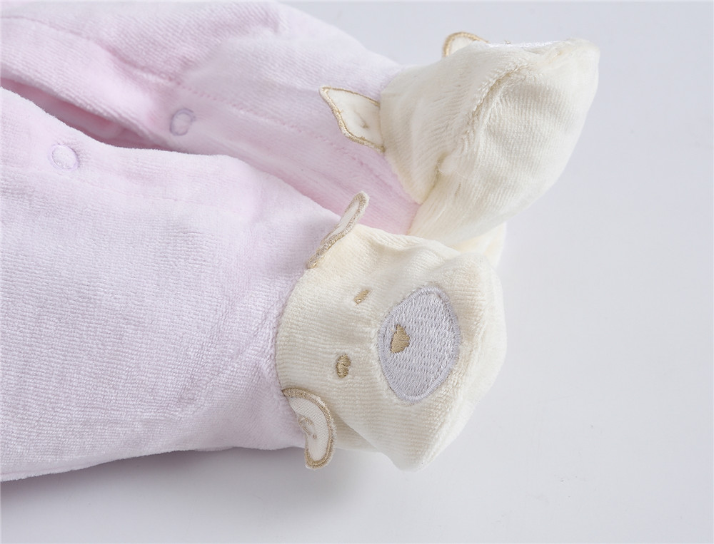 Kavkas Baby Girls Clothes Long - Winter Clothing Baby Boy 评论和价格