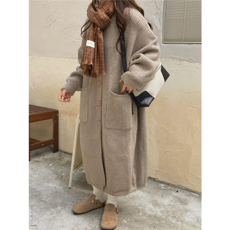 Solid color loose high neck wo - Winter Clothing Factory Outlet 评论和价格