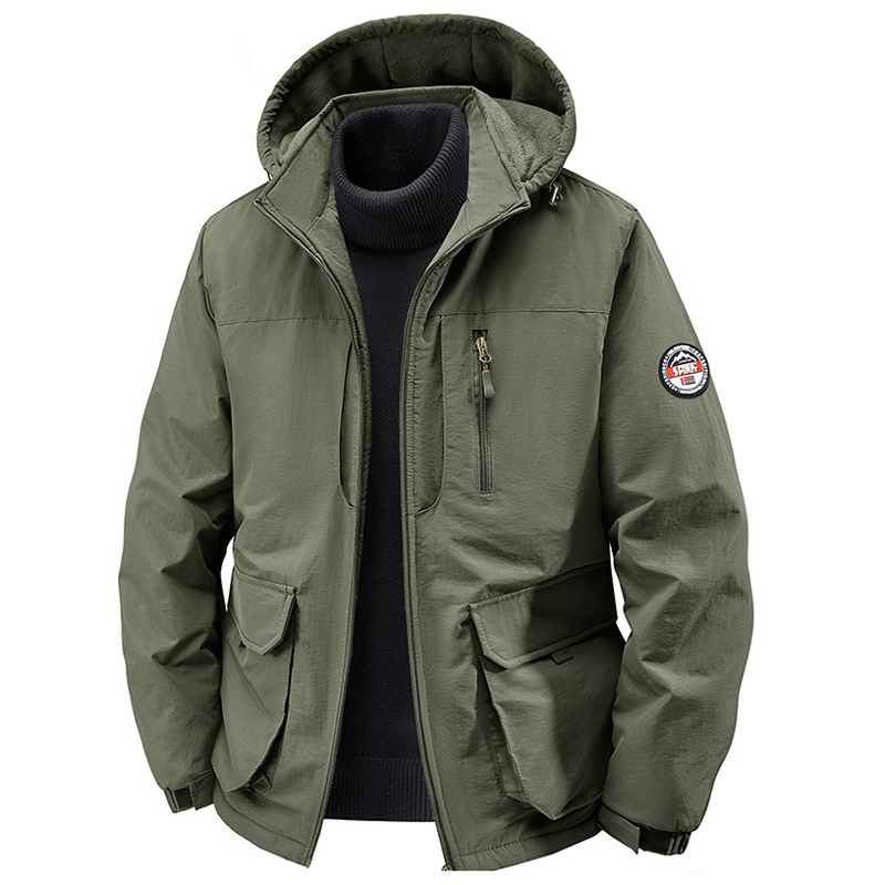 Plus Size 7XL 8XL Men Parkas T - Winter Clothing Game 评论和价格