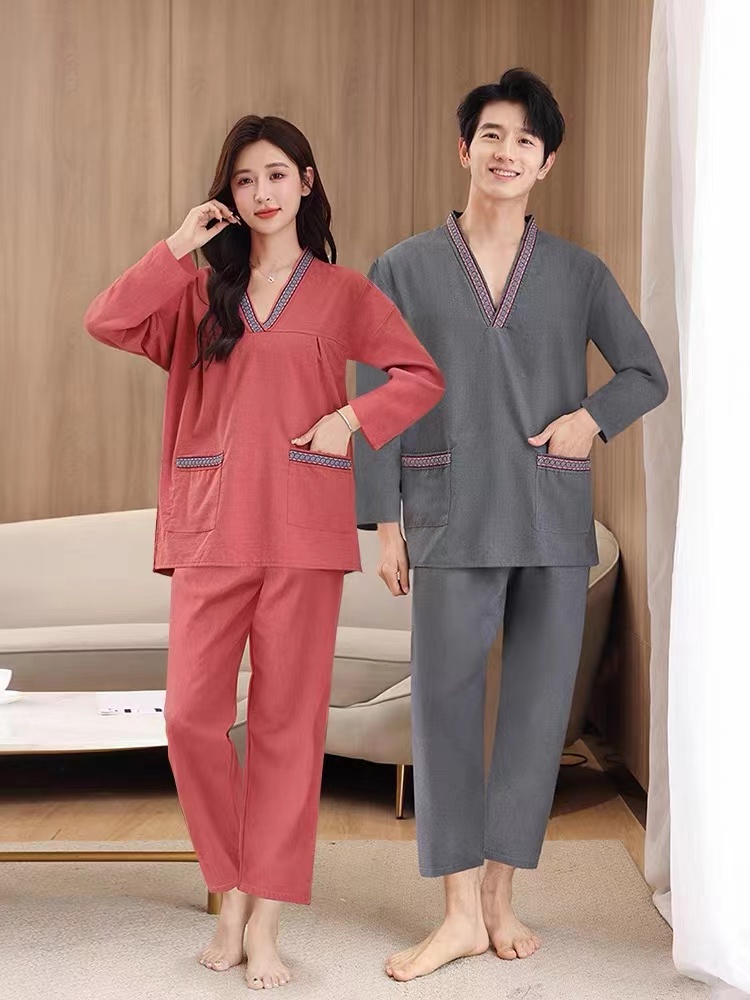 Men's Long Sleeve Sauna Robe W - Winter Clothing Essentials 评论和价格