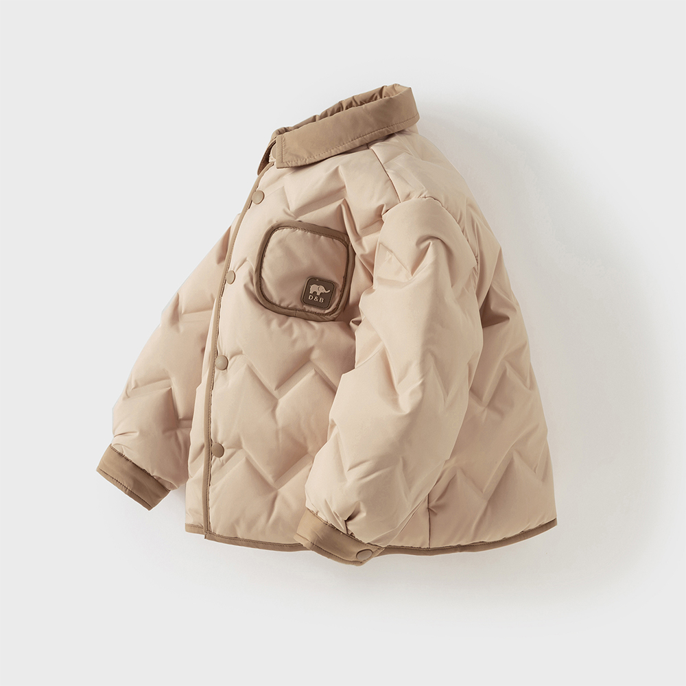 Dave Bella Boys Down Jacket Au - Winter Clothing Baby Boy 评论和价格