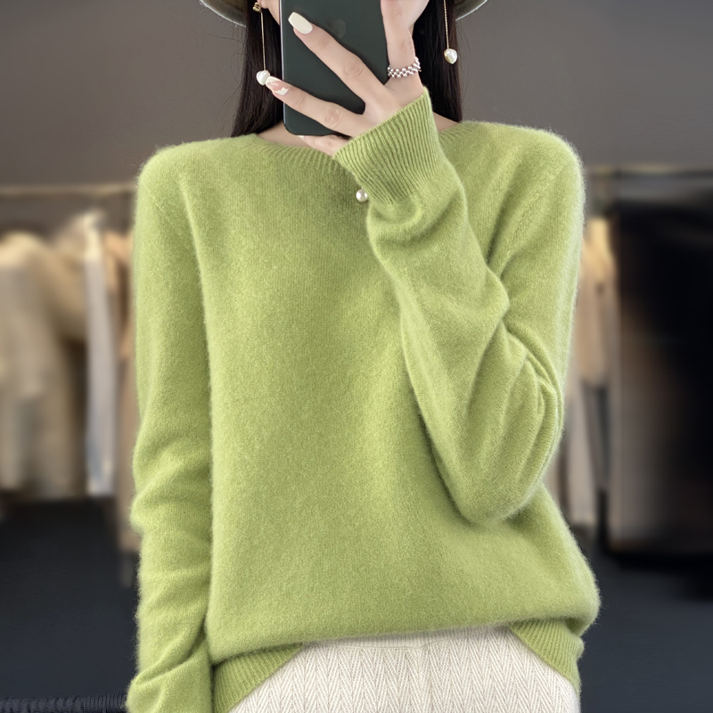 Women 100% Pure Merino Wool Kn - Winter Clothing Factory Outlet 评论和价格