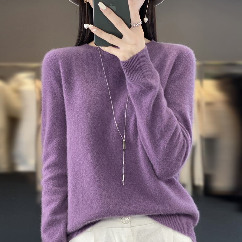 Women 100% Pure Merino Wool Kn - Winter Clothing Factory Outlet 评论和价格