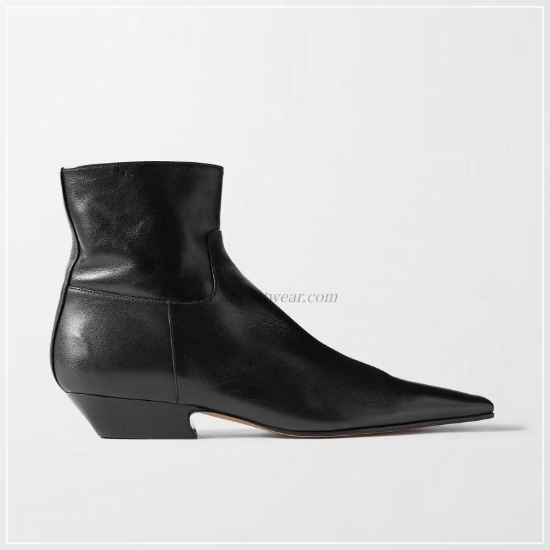 Women‘s Low Heel suede leather - Winter Clothing For Women 评论和价格