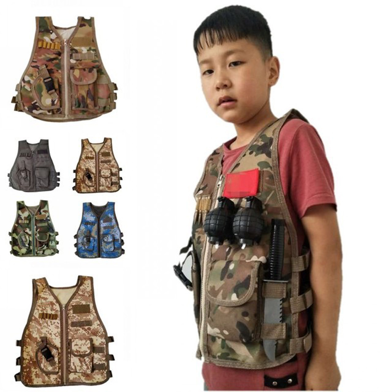 Children Army Tactical Militar - Winter Clothing Game 评论和价格