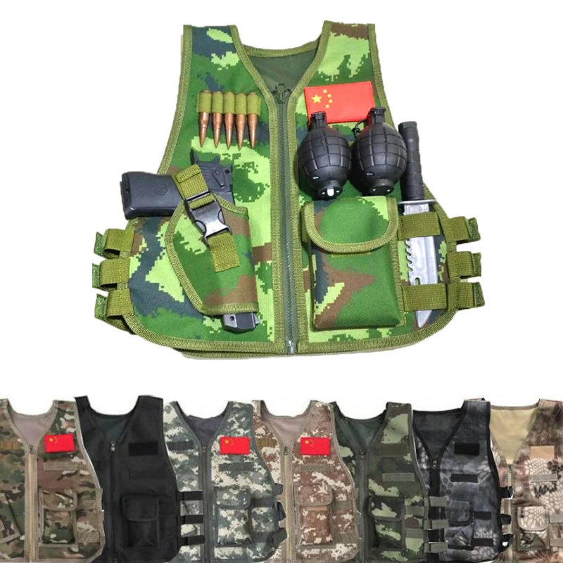 Children Army Tactical Militar - Winter Clothing Game 评论和价格