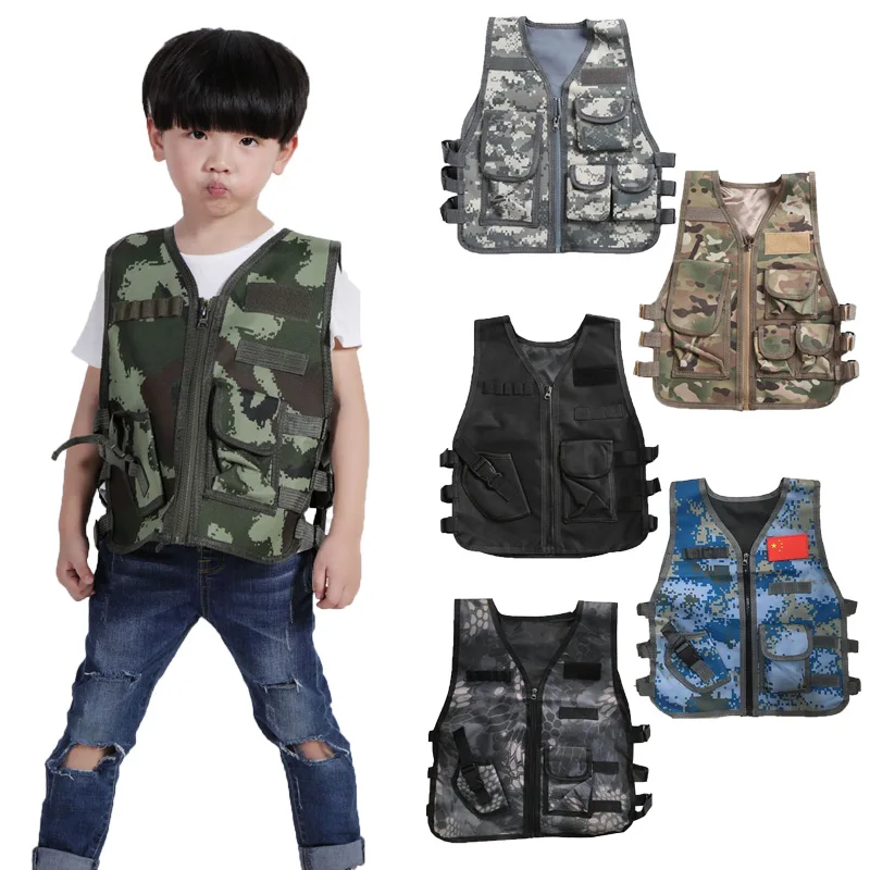 Children Army Tactical Militar - Winter Clothing Game 评论和价格