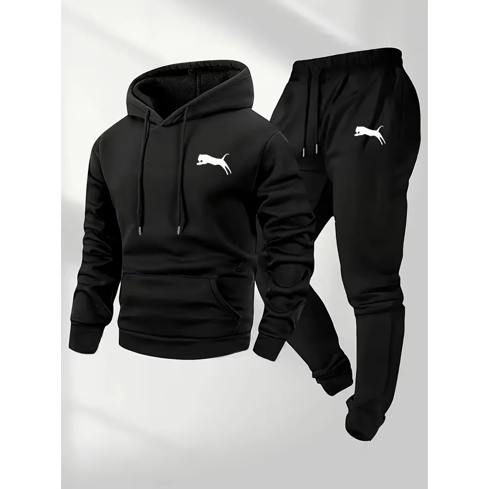 2026 Hot Selling Men's Hooded  - Fleece Hoodie Lined 评论和价格