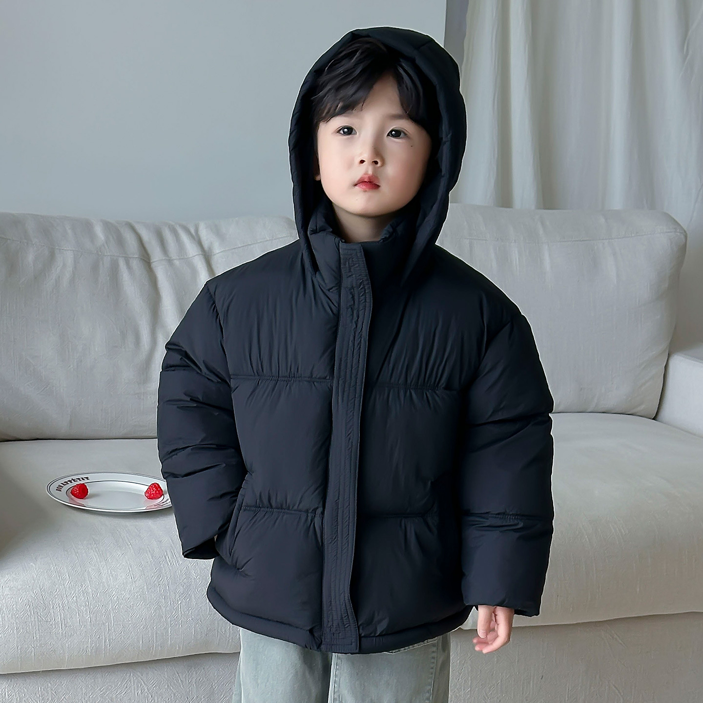 Children's cotton clothing, wi - Winter Clothing Baby Boy 评论和价格